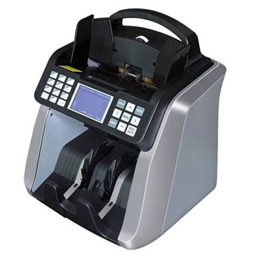 SAM TOUCH KX-8600 Multi-Currency Money Counter