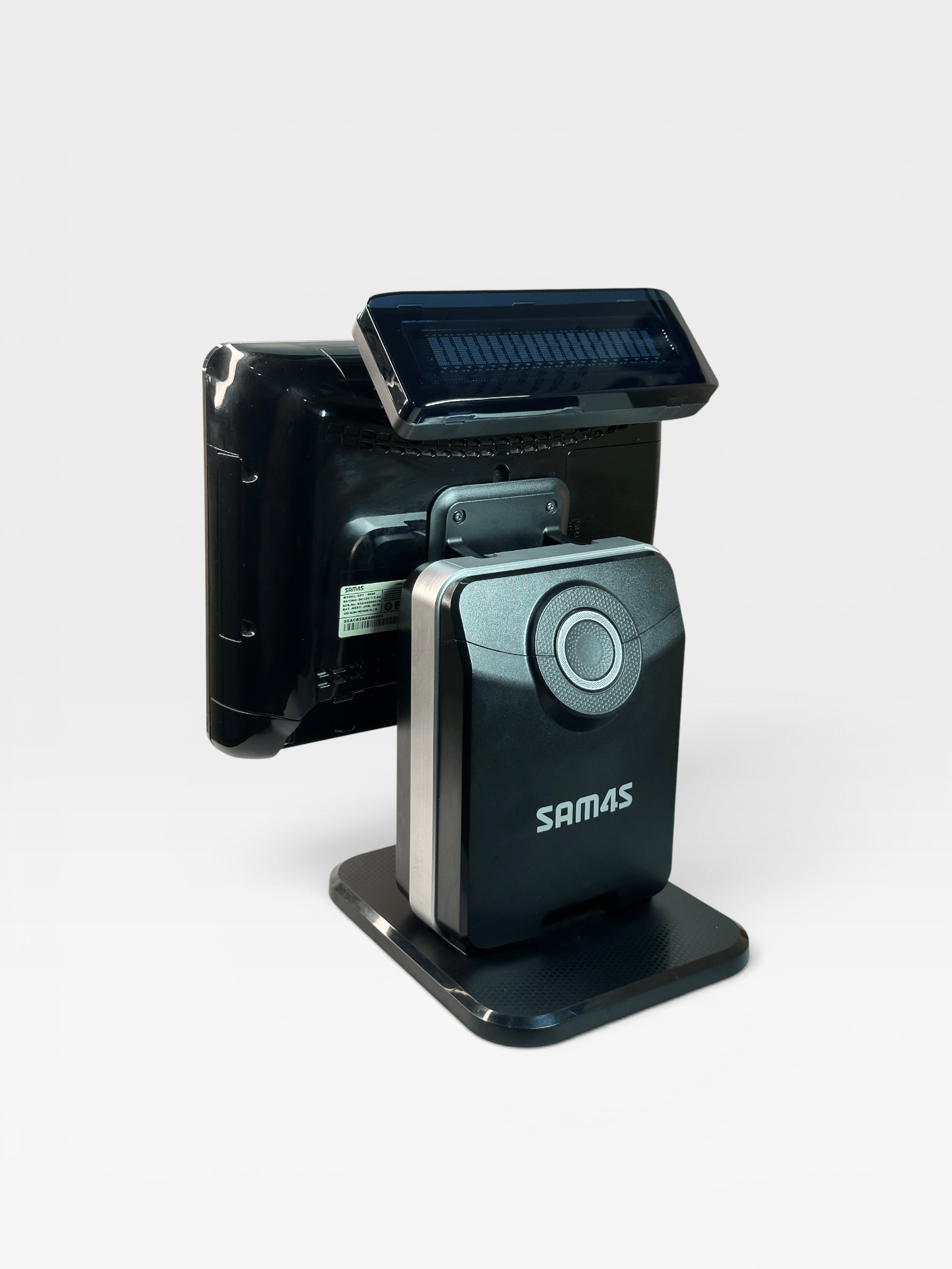 SAM4S SPT4856 Touchscreen Terminal - Image 2